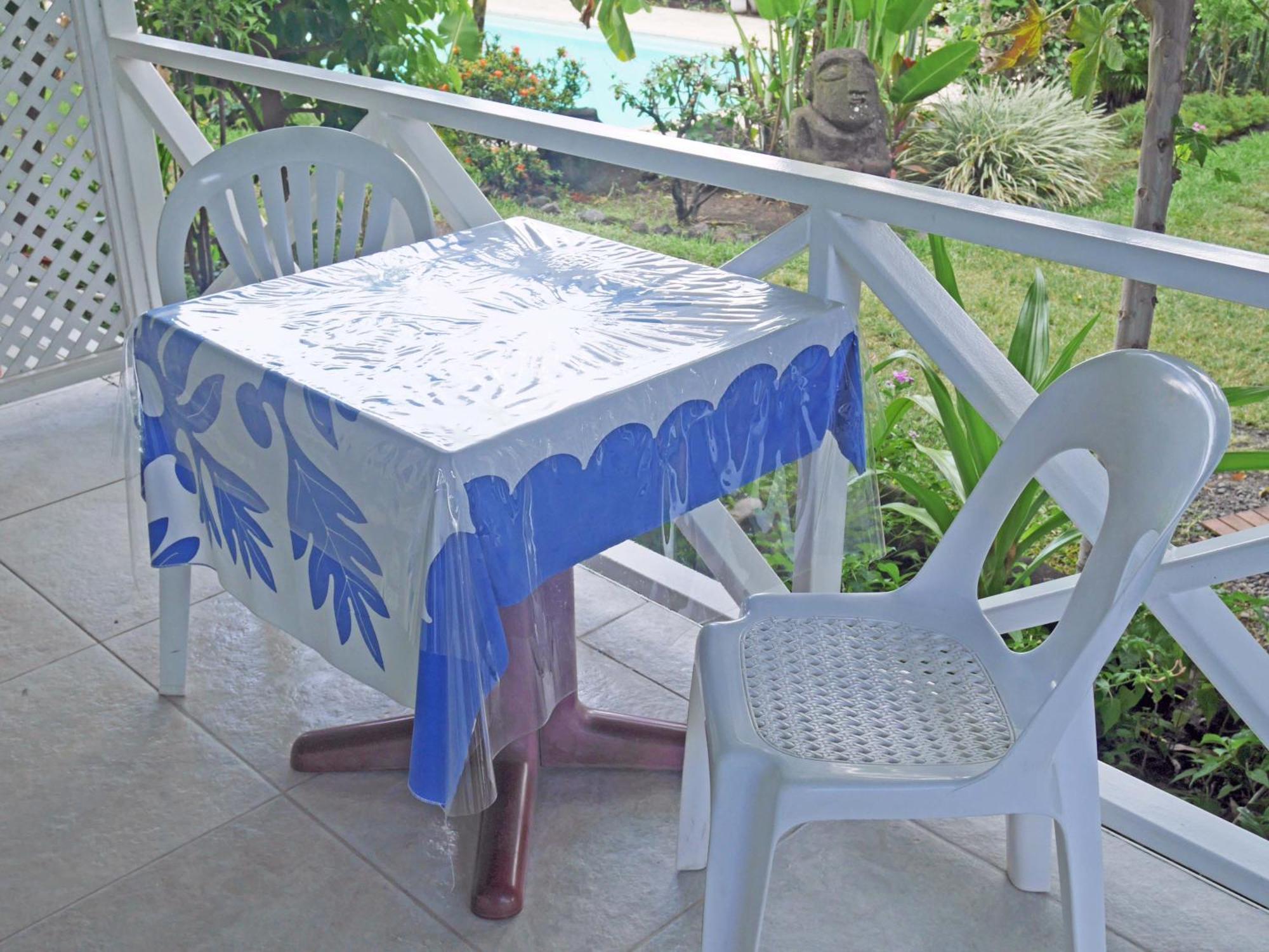 Pension De La Plage Punaauia  Quarto foto